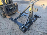 Overige bouwmachines, grondverzetmachines en toebehoren GRS GRS TA-WD werktuigdrager, heftruckbok , adaptor
