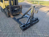 Overige bouwmachines, grondverzetmachines en toebehoren GRS GRS TA-WD werktuigdrager, heftruckbok , adaptor
