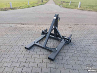 Overige bouwmachines, grondverzetmachines en toebehoren GRS GRS TA-WD werktuigdrager, heftruckbok , adaptor