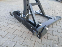 Overige bouwmachines, grondverzetmachines en toebehoren GRS GRS TA-WD werktuigdrager, heftruckbok , adaptor