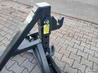 Overige bouwmachines, grondverzetmachines en toebehoren GRS GRS TA-WD werktuigdrager, heftruckbok , adaptor
