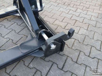 Overige bouwmachines, grondverzetmachines en toebehoren GRS GRS TA-WD werktuigdrager, heftruckbok , adaptor