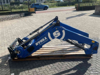 Front-laders / Frontlader / Voorlader Stoll Schwinge Profiline FZ43-27.1 New Holland paint