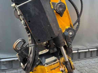 Mini-graver / Mini-graafmachine JCB 36C-1