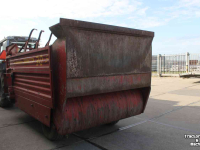 Blokkendoseerwagen Schuitemaker Amigo 30S blokkenwagen blokkendoseerwagen voerkar voerwagen messenwals