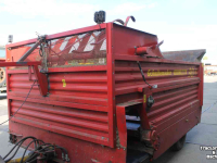 Blokkendoseerwagen Schuitemaker Amigo 30S blokkenwagen blokkendoseerwagen voerkar voerwagen messenwals