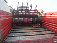 Blokkendoseerwagen Schuitemaker Amigo 30S blokkenwagen blokkendoseerwagen voerkar voerwagen messenwals