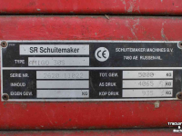 Blokkendoseerwagen Schuitemaker Amigo 30S blokkenwagen blokkendoseerwagen voerkar voerwagen messenwals