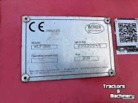Klepelmaaier Boxer WLF1300