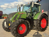 Tractor / Trekker Fendt 718 profiplus S4