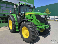 Tractor / Trekker John Deere 6M 155