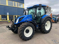 Tractor / Trekker New Holland T5.140 Dynamic Command tractor trekker tracteur