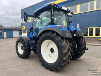 Tractor / Trekker New Holland T5.140 Dynamic Command tractor trekker tracteur