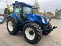 Tractor / Trekker New Holland T5.140 Dynamic Command tractor trekker tracteur