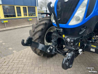 Tractor / Trekker New Holland T5.140 Dynamic Command tractor trekker tracteur