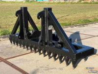 Overige aanbouwdelen en toebehoren Midejo Midejo HD ripperbord CW30 - Volvo