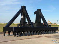 Overige aanbouwdelen en toebehoren Midejo Midejo HD ripperbord CW30 - Volvo