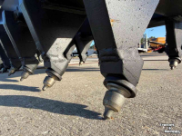 Overige aanbouwdelen en toebehoren Midejo Midejo HD ripperbord CW30 - Volvo