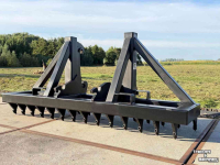 Overige aanbouwdelen en toebehoren Midejo Midejo HD ripperbord CW30 - Volvo