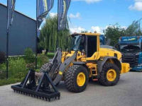 Overige aanbouwdelen en toebehoren Midejo Midejo HD ripperbord CW30 - Volvo