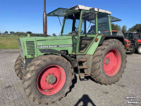 Tractor / Trekker Fendt Farmer 310 LSA Turbomatik LMS 40kmh