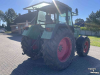 Tractor / Trekker Fendt Farmer 310 LSA Turbomatik LMS 40kmh