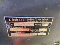 Tractor / Trekker Fendt Farmer 310 LSA Turbomatik LMS 40kmh