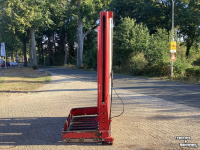 U-snijder / Kuilvoersnijder Trioliet tu 195