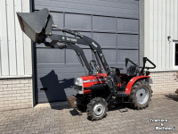 Smalspoor tractor Fieldtrac Fieldtrac 18D | MARGE | tractor trekker