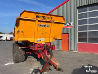 Kipper / Kiepwagen / Landbouwkipper Veenhuis JVZK 18000