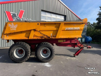 Kipper / Kiepwagen / Landbouwkipper Veenhuis JVZK 18000