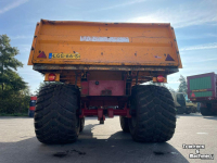 Kipper / Kiepwagen / Landbouwkipper Veenhuis JVZK 18000