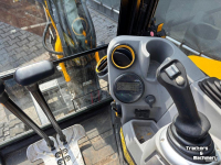 Rupskraan / Graafmachine op rupsen JCB 36C-1