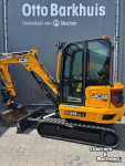 Rupskraan / Graafmachine op rupsen JCB 36C-1