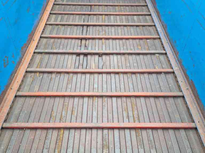 Silagewagen Schuitemaker Zelfbouw silagewagen