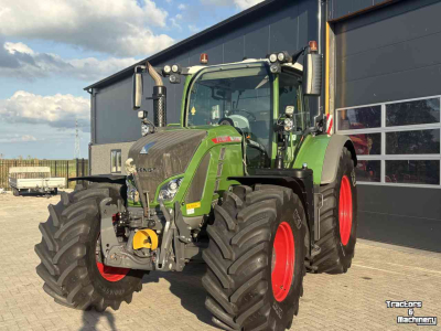 Tractor / Trekker Fendt 718 profiplus S4
