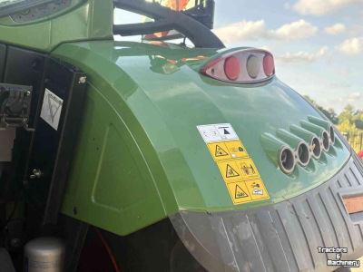 Tractor / Trekker Fendt 718 profiplus S4