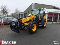 Telescopische Shovel / Wiellader / Kniklader JCB TM 320