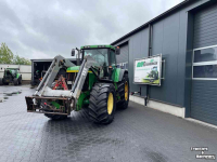 Tractor / Trekker John Deere 7610