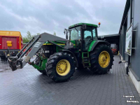 Tractor / Trekker John Deere 7610