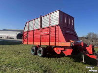 Opraapwagen Taarup 470