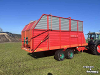 Opraapwagen Taarup 470