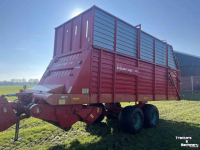 Opraapwagen Taarup 470