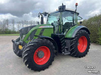 Tractor / Trekker Fendt vario 716 profi