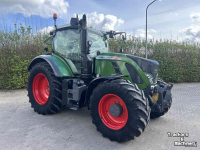 Tractor / Trekker Fendt vario 716 profi