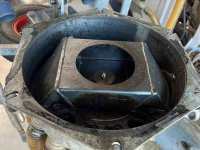 Bouwlandinjecteur Buts Meulepas BI 450 bouwland bemester injecteur