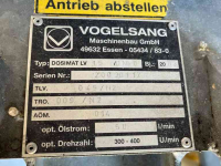 Bouwlandinjecteur Buts Meulepas BI 450 bouwland bemester injecteur