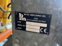 Bouwlandinjecteur Buts Meulepas BI 450 bouwland bemester injecteur