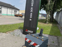 Frontgewichten  Frontgewicht