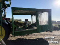 Plantmachine Basrijs schijvenplanter RE70 4 x 30 cm speciaal